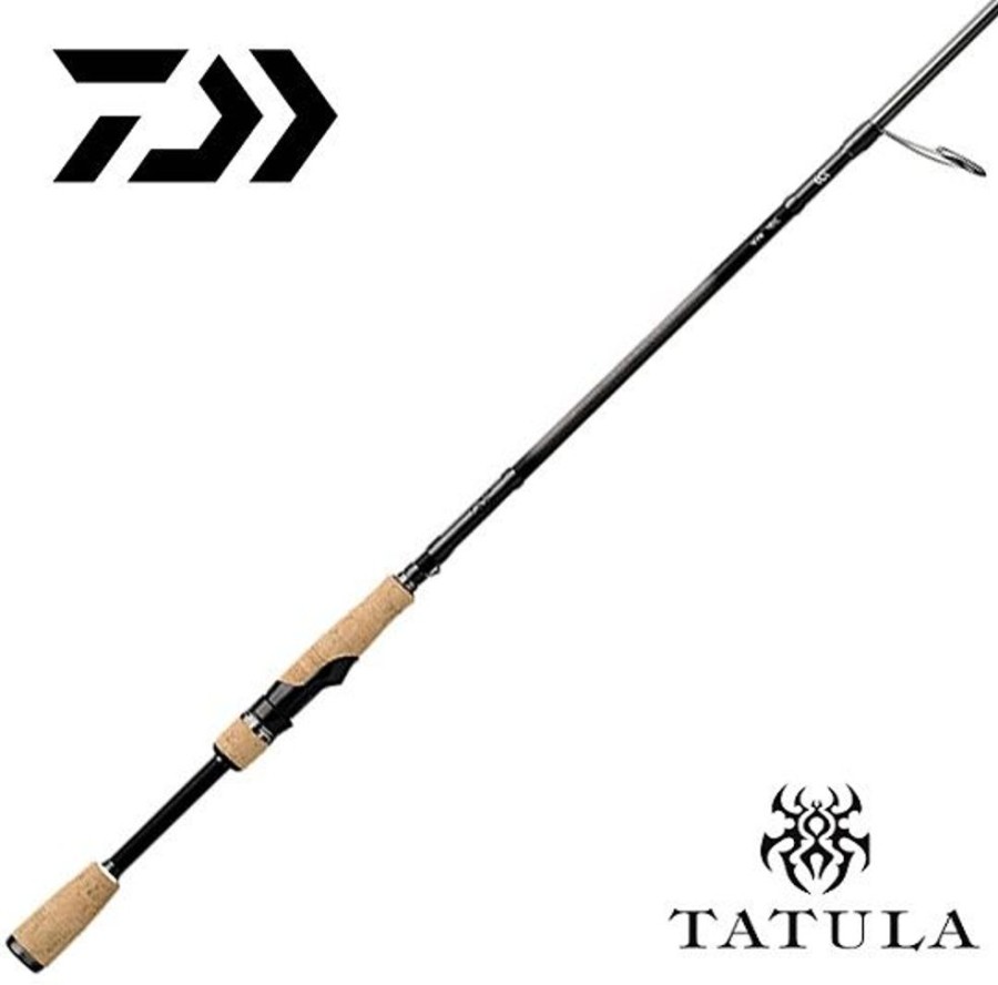 Fishing American Legacy Fishing Spinning Rods | Daiwa Tatula Spinning Rods
