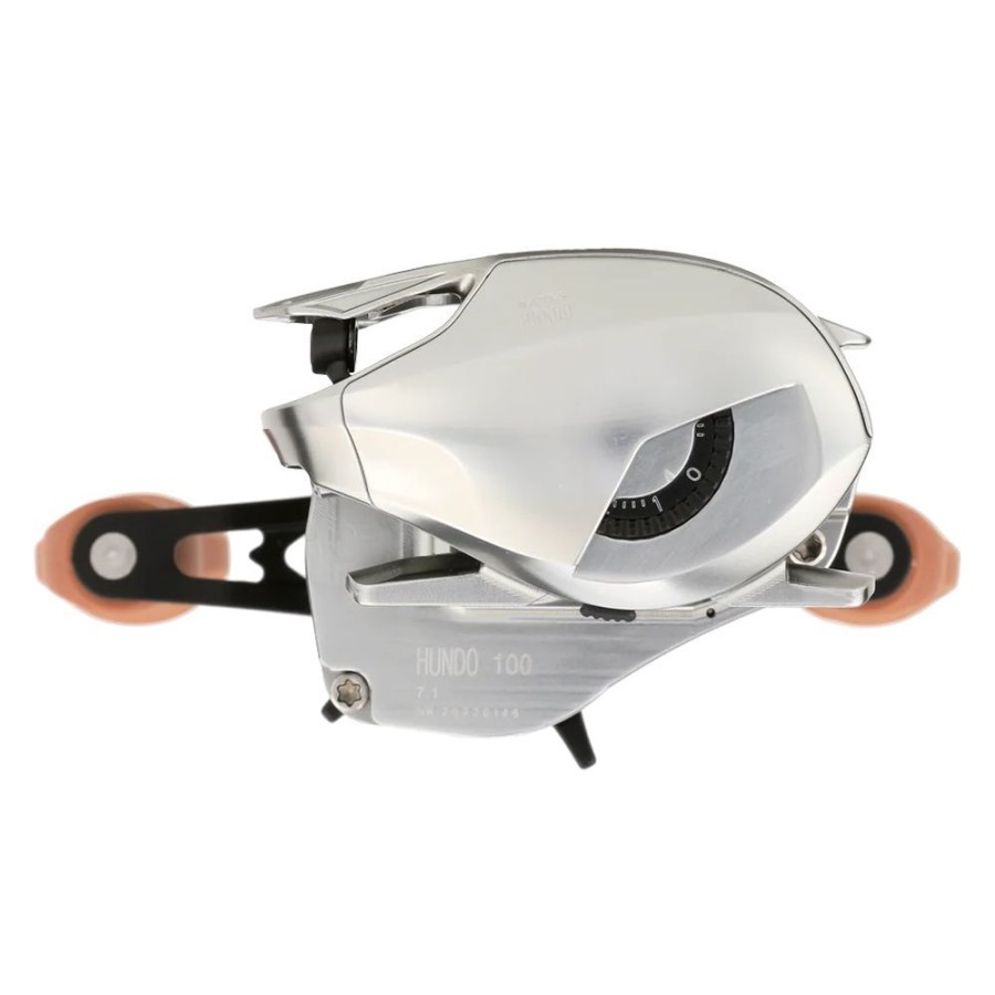 Fishing American Legacy Fishing Casting | Bates Fishing Co. Hundo Casting Reels