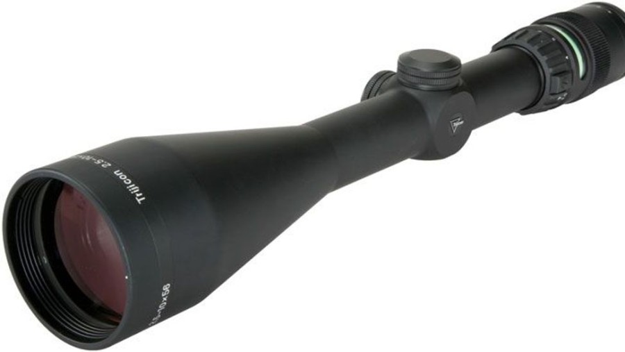 Hunting Trijicon Scopes & Sights | Trijicon Tr22-2G Accupoint 2.5-10X56 Green Mil-Dot Crosshair Rifle Scope
