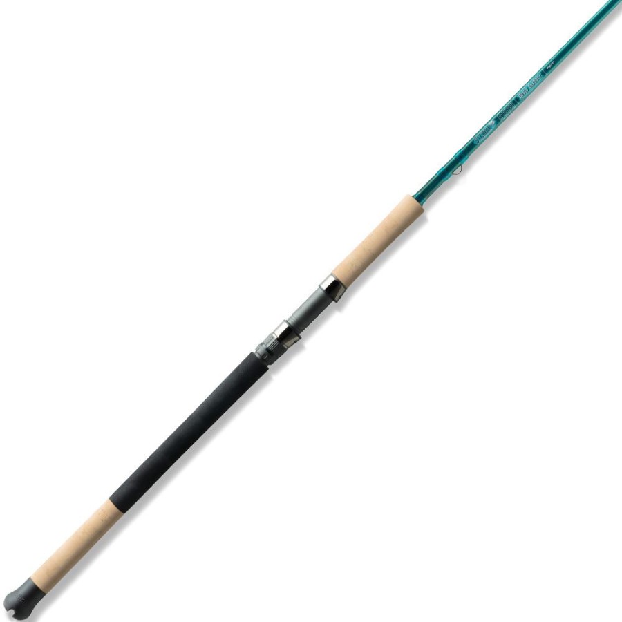 Fishing American Legacy Fishing Spinning Rods | St. Croix Mojo Inshore Spinning Rods