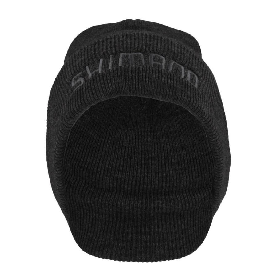 Apparel Shimano | Shimano Beanie Black