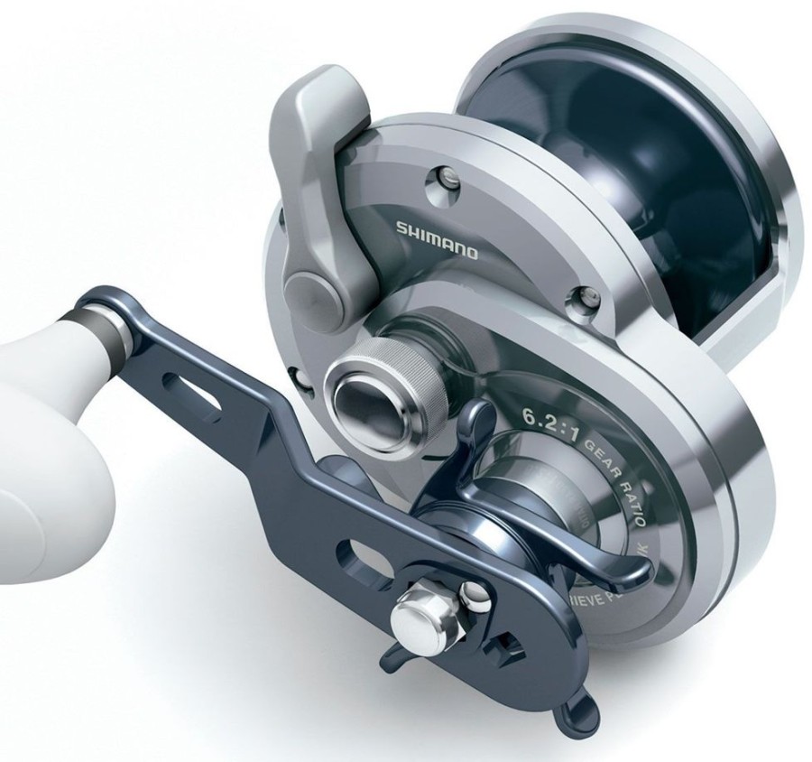 Fishing American Legacy Fishing Casting | Shimano Trinidad A Star Drag Reels