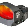 Hunting Sig Sauer Scopes & Sights | Sig Sauer Romeo1 1X25Mm 3 Moa Reflex Red Dot Sight | Sor11000