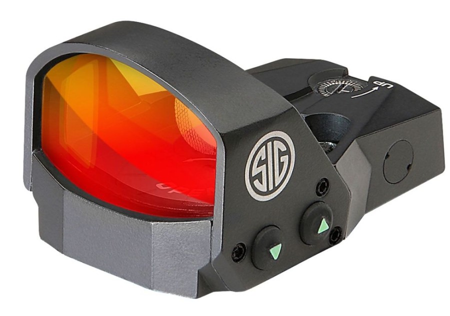 Hunting Sig Sauer Scopes & Sights | Sig Sauer Romeo1 1X25Mm 3 Moa Reflex Red Dot Sight | Sor11000