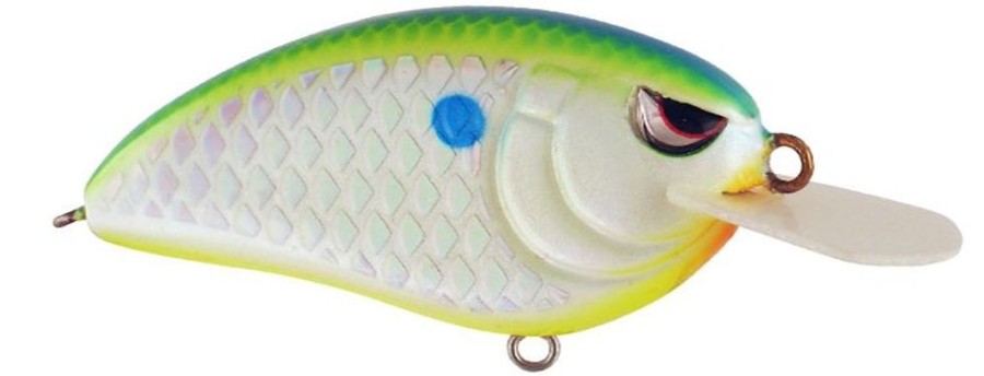 Fishing American Legacy Fishing | Spro Little John Type R 50 Crankbaits