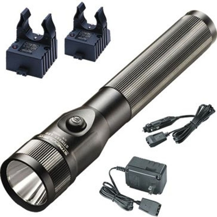 Hunting Streamlight | Streamlightflashlight Stinger-Led Hl Ds Ac/Dc Charge