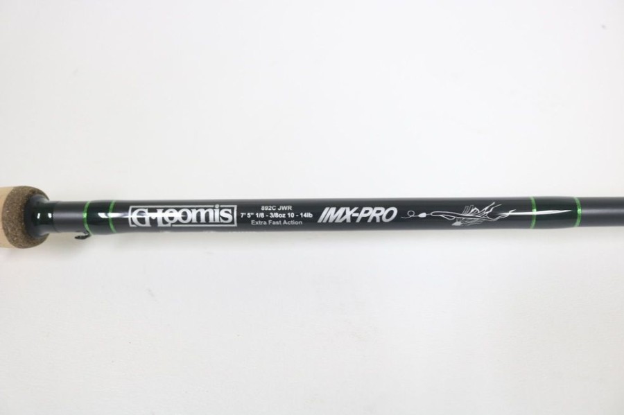 Used American Legacy Fishing Casting Rods | G. Loomis Imx-Pro 892C 7'5" Medium - Used Casting Rod - Mint Condition - American Legacy Fishing, G Loomis Superstore