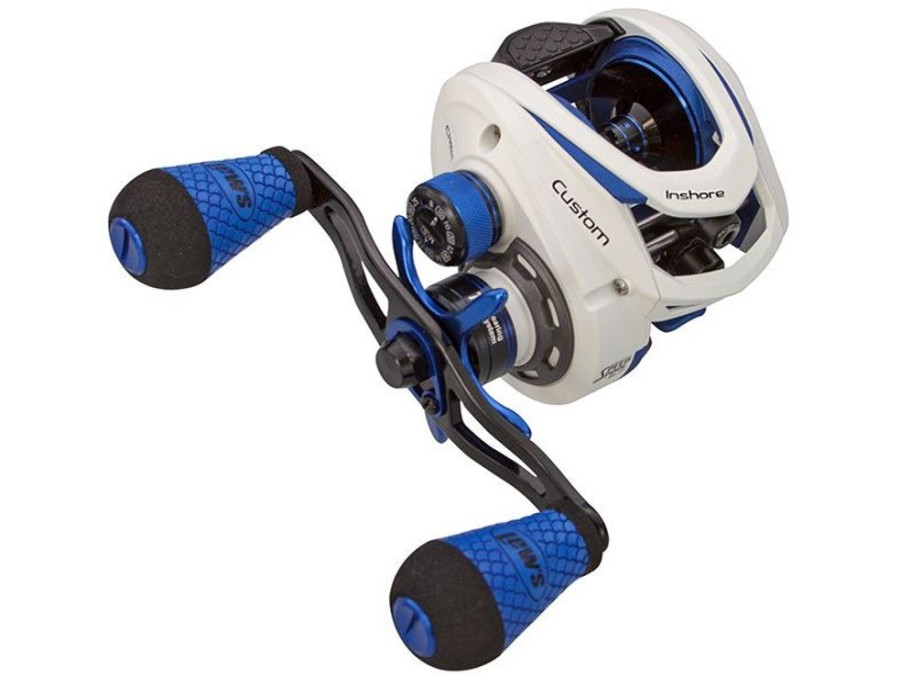 Fishing American Legacy Fishing Casting | Lew'S Custom Inshore Speed Spool Casting Reels