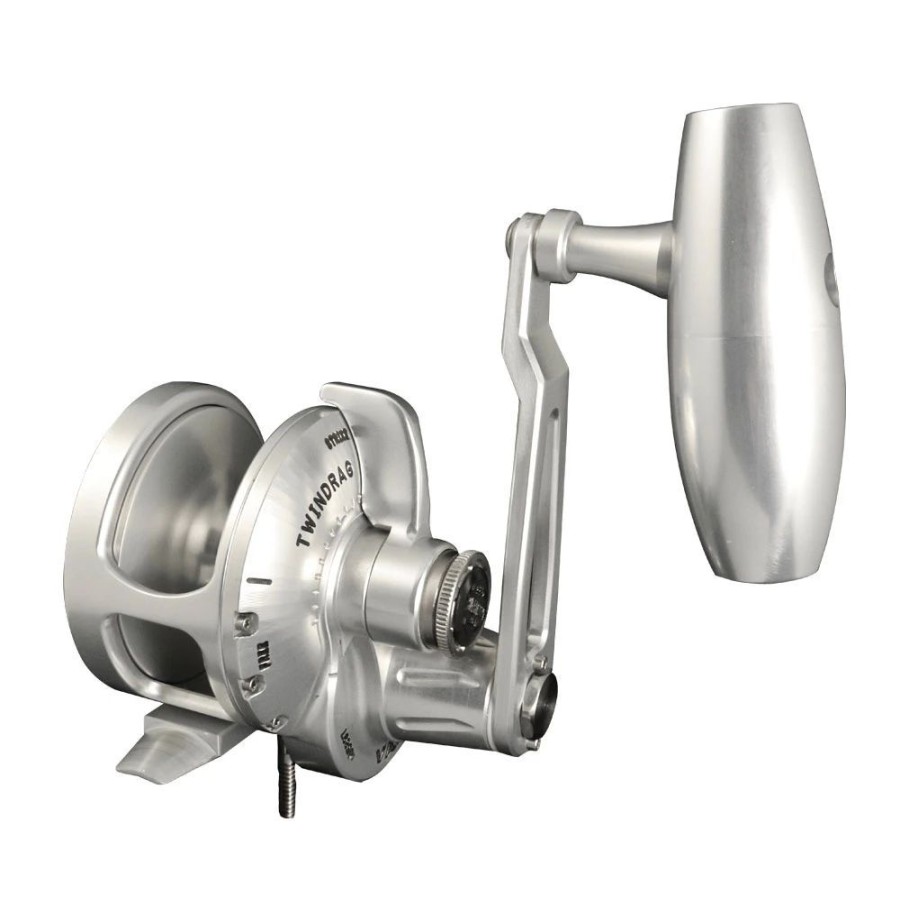 Fishing American Legacy Fishing Casting | Accurate Valiant Slow Pitch Jigging Single Speed Conventional Reels