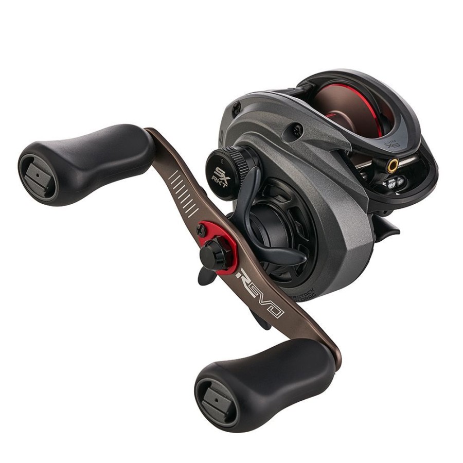 Fishing American Legacy Fishing Casting | Abu Garcia Revo Sx Rkt Lp Casting Reel