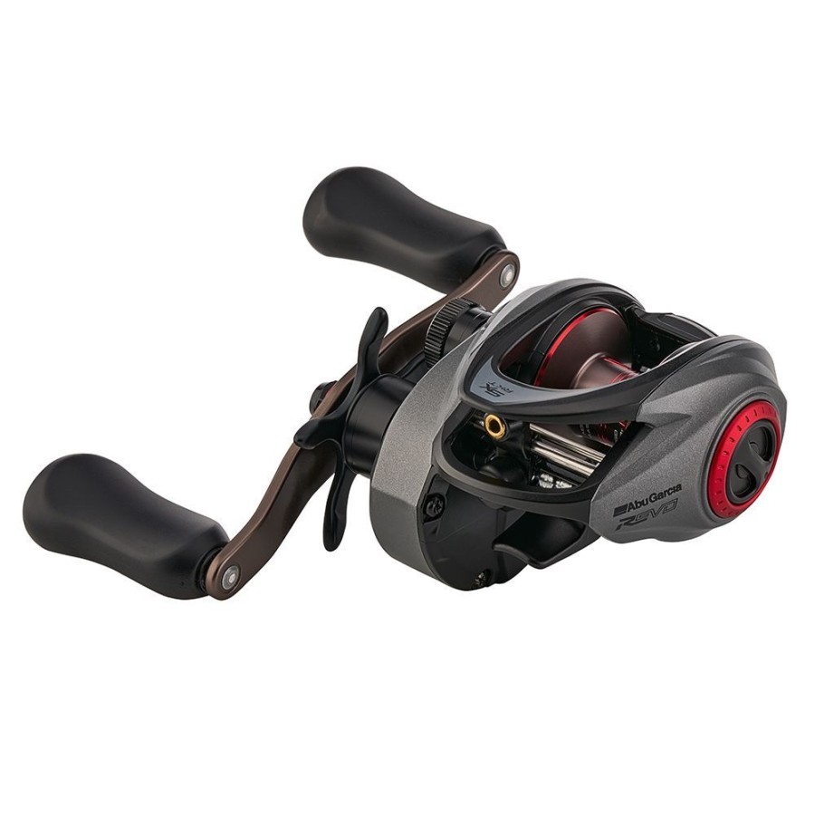 Fishing American Legacy Fishing Casting | Abu Garcia Revo Sx Rkt Lp Casting Reel