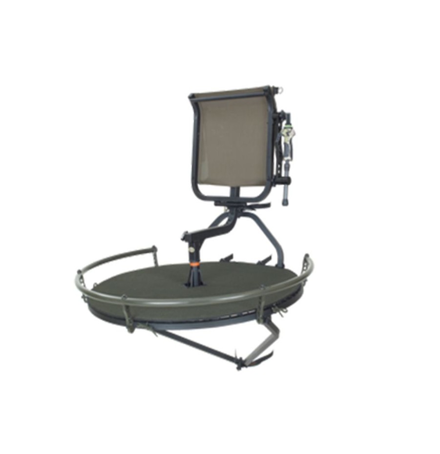 Hunting Millennium Treestands | Millennium M360 Revolution Hang-On Treestand | M-360-Sl