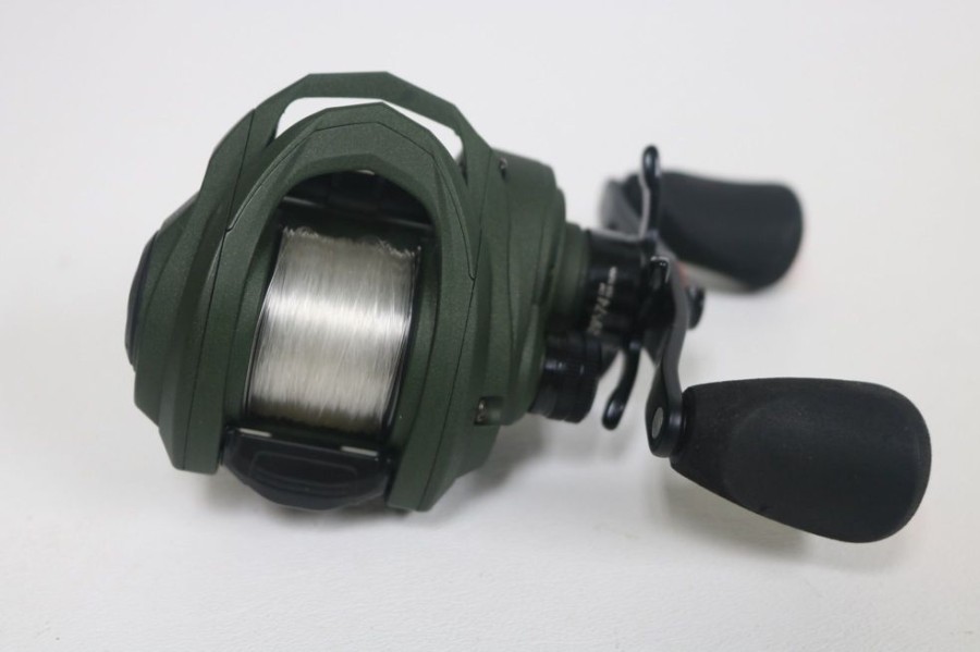 Used Abu Garcia Casting Reels | Abu Garcia Zata 7.1:1 Casting Reel -- Used - Excellent Condition - American Legacy Fishing, G Loomis Superstore