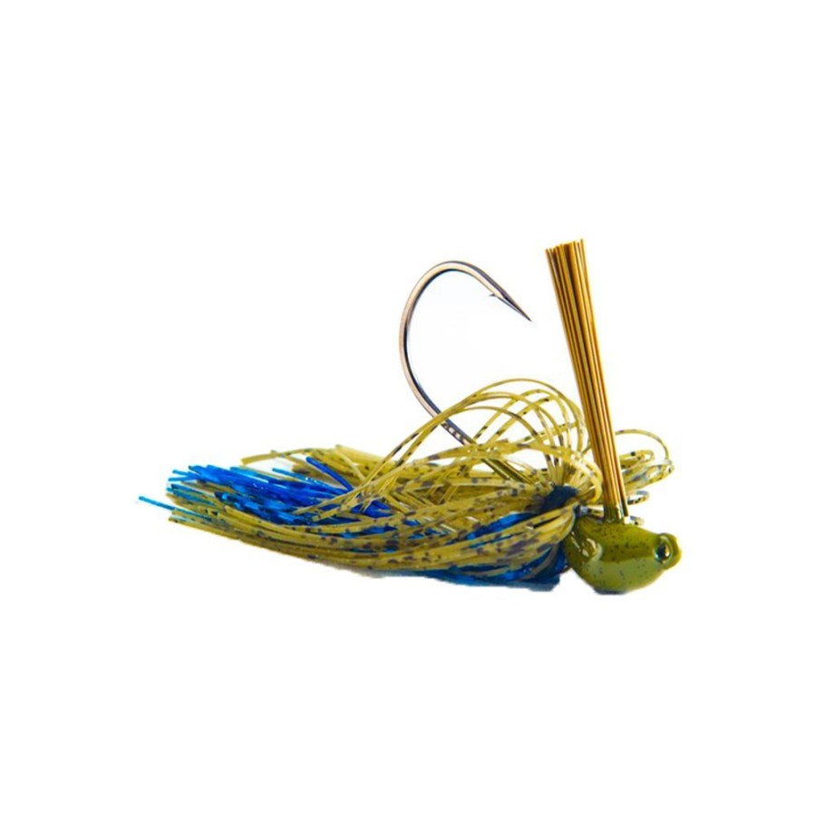 Fishing American Legacy Fishing | Secret Lures Mvp Hd Flippin' Jig