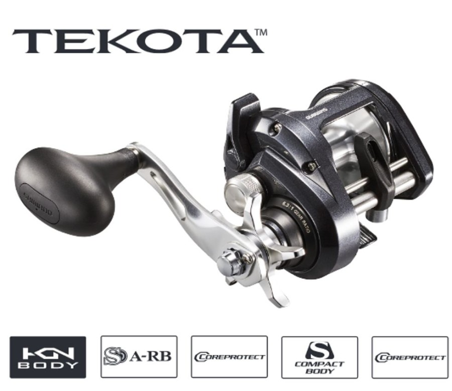 Fishing American Legacy Fishing Casting | Shimano Tekota A Casting Reels