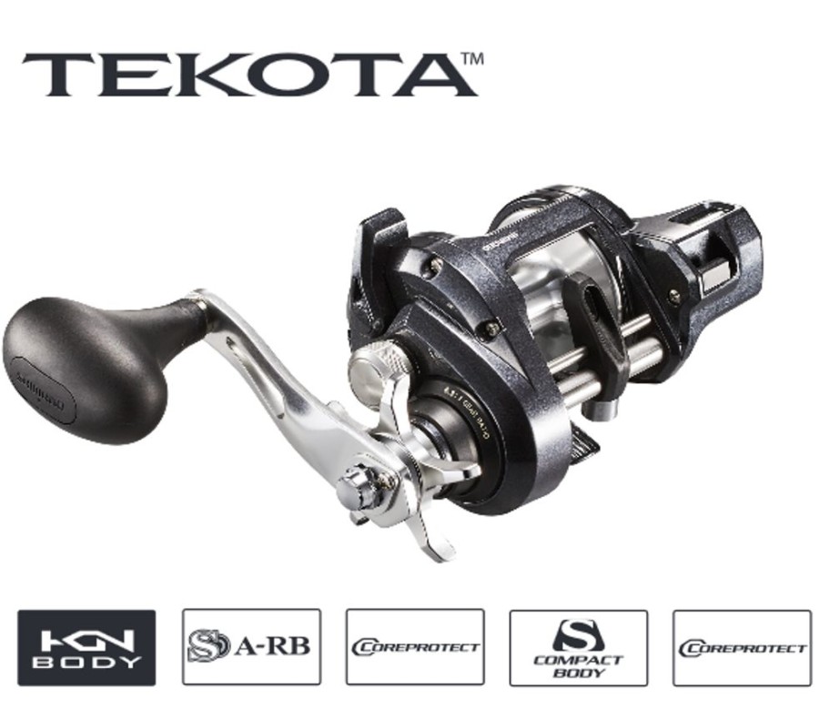 Fishing American Legacy Fishing Casting | Shimano Tekota A Casting Reels