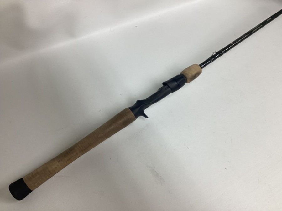Used St. Croix Casting Rods | St. Croix Legend Elite Ec68Mxf Used Casting Rod - Very Good Condition - American Legacy Fishing, G Loomis Superstore