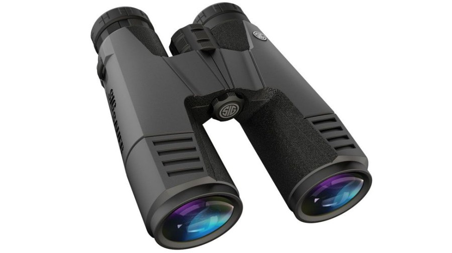 Hunting American Legacy Fishing Binoculars | Sig Sauer Zulu9 Binoculars 11X45Mm Soz99002