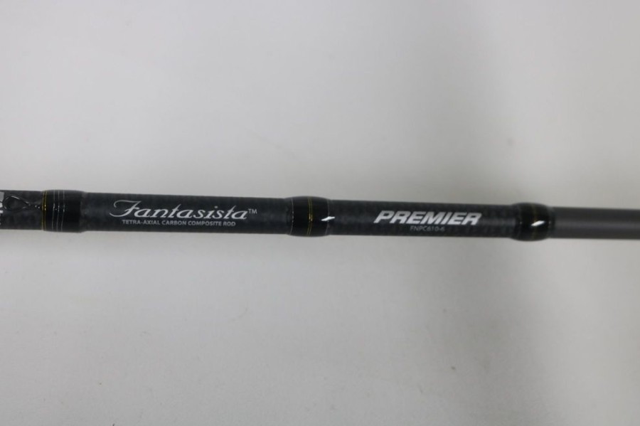 Used Abu Garcia Casting Rods | Abu Garcia Fantasista Premier 6'10" Medium Heavy - Used Casting Rod - Excellent Condition - American Legacy Fishing, G Loomis Superstore