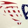 Fishing American Legacy Fishing Decals | G. Loomis Skeleton Fish Boat Decal Set