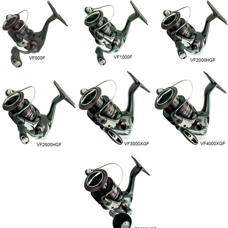 Fishing American Legacy Fishing Spinning | Shimano Vanford Spinning Reels