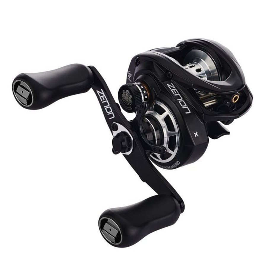 Used Abu Garcia Casting Reels | Abu Garcia Zenon X Zenon X-Shs-L Used Casting Reel - Mint Condition - American Legacy Fishing, G Loomis Superstore