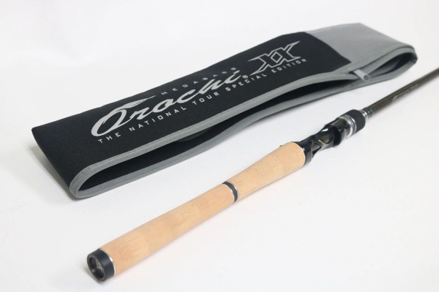 Used Megabass Casting Rods | Megabass Orochi Xx F4.5-70Xx Used Casting Rod - Mint Condition - American Legacy Fishing, G Loomis Superstore