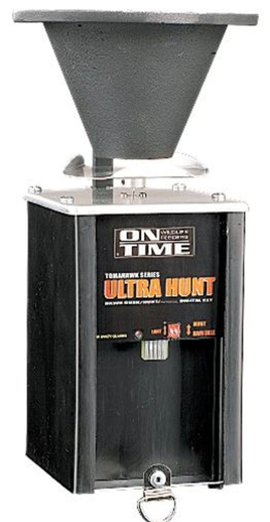 Hunting On Time Feeders | On Time Game Feeder Ultra Hunt Timer Only-Tomahawk