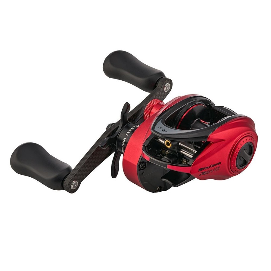Fishing American Legacy Fishing Casting | Abu Garcia Revo Rocket Lp Casting Reel