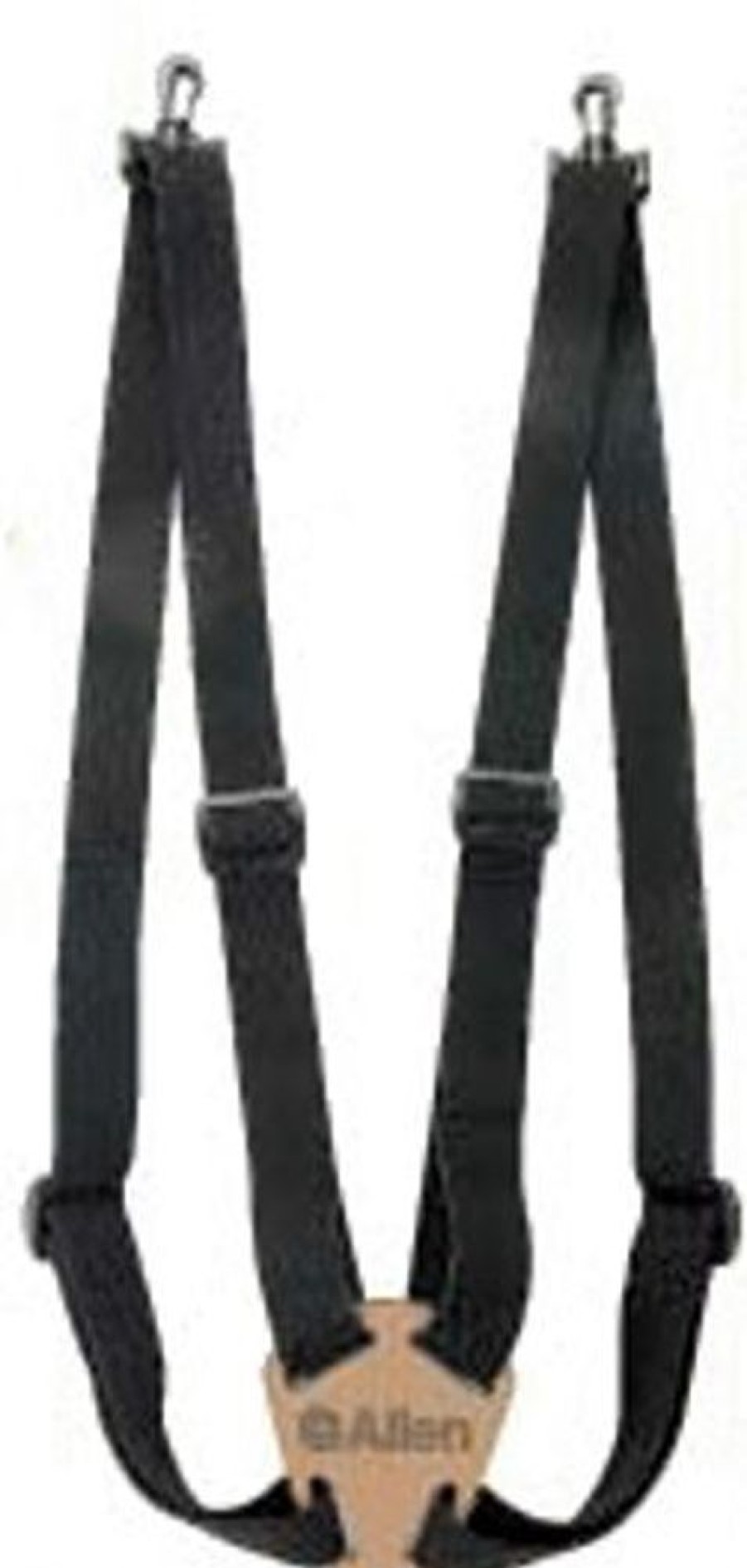 Hunting Allen Accessories | Allen Deluxe Binocular Strap Black