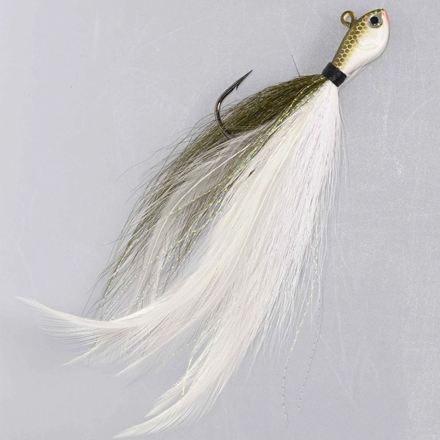 Fishing American Legacy Fishing | Jenko Fishing Big Wig Magnum Hair Jig
