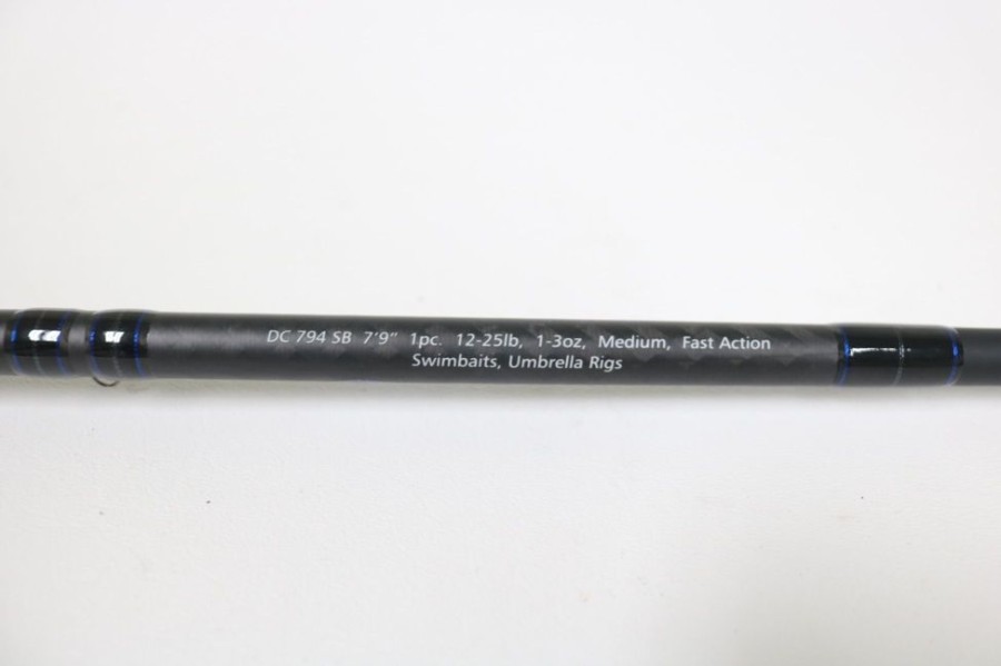Used American Legacy Fishing Casting Rods | Douglas Lrs C715F7'1" Medium Heavy - Used Casting Rod - Excellent Condition - American Legacy Fishing, G Loomis Superstore