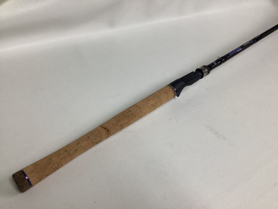 Used Dobyns Casting Rods | Dobyns Champion Xp Dc805Cbglass Used Casting Rod - Excellent Condition - American Legacy Fishing, G Loomis Superstore