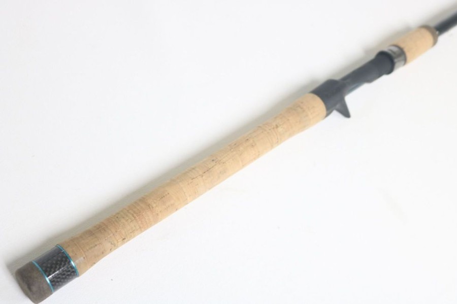 Used G. Loomis Casting Rods | G. Loomis Glx 895C Fpr 7'5" Extra Heavy Fast - Used Casting Rod - Very Good Condition (Modified Hook Keeper Area) - American Legacy Fishing, G Loomis Superstore
