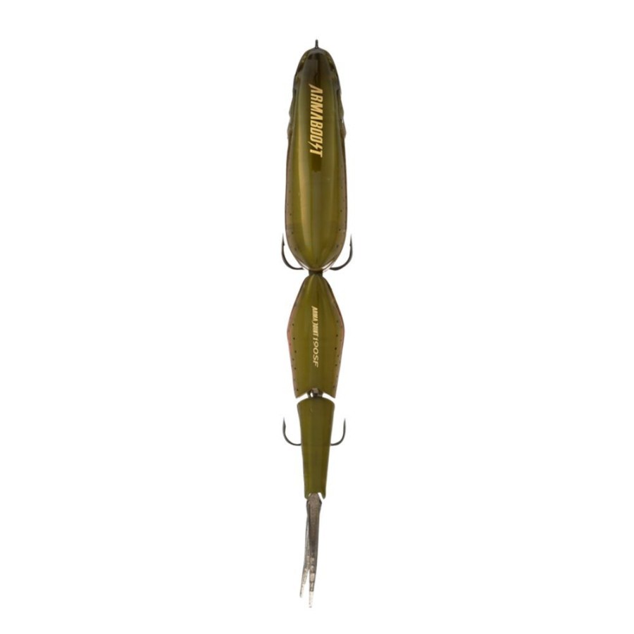Fishing American Legacy Fishing | Shimano Armajoint Flash Boost Swimbait