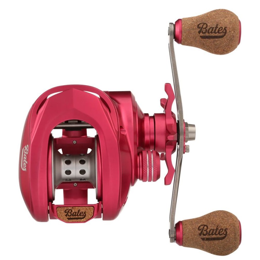 Fishing American Legacy Fishing Casting | Bates Fishing Co. Rosa Casting Reels