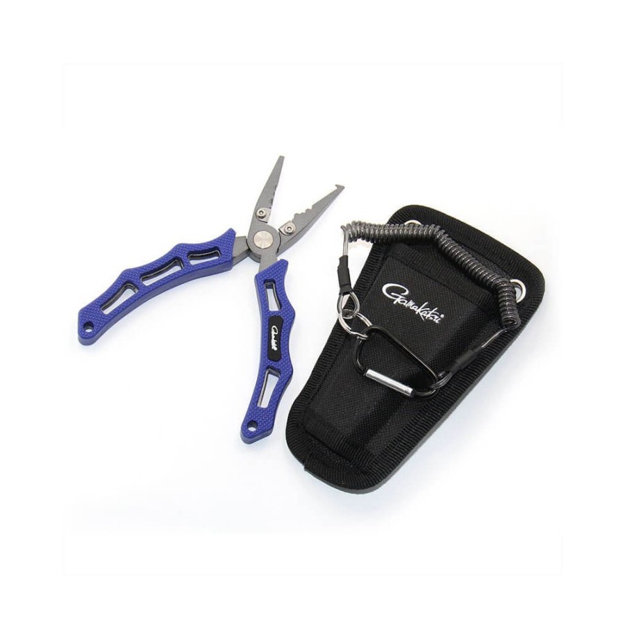 Fishing American Legacy Fishing Tools | Gamakatsu Fishing Pliers With Sheath