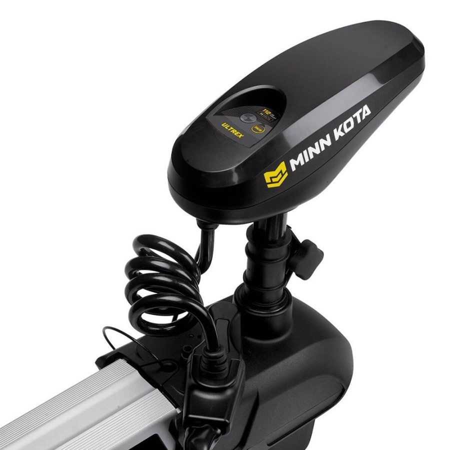 Marine American Legacy Fishing | Minn Kota Ultrex Mega Down/Side Imaging I-Pilot Link Gps Trolling Motors
