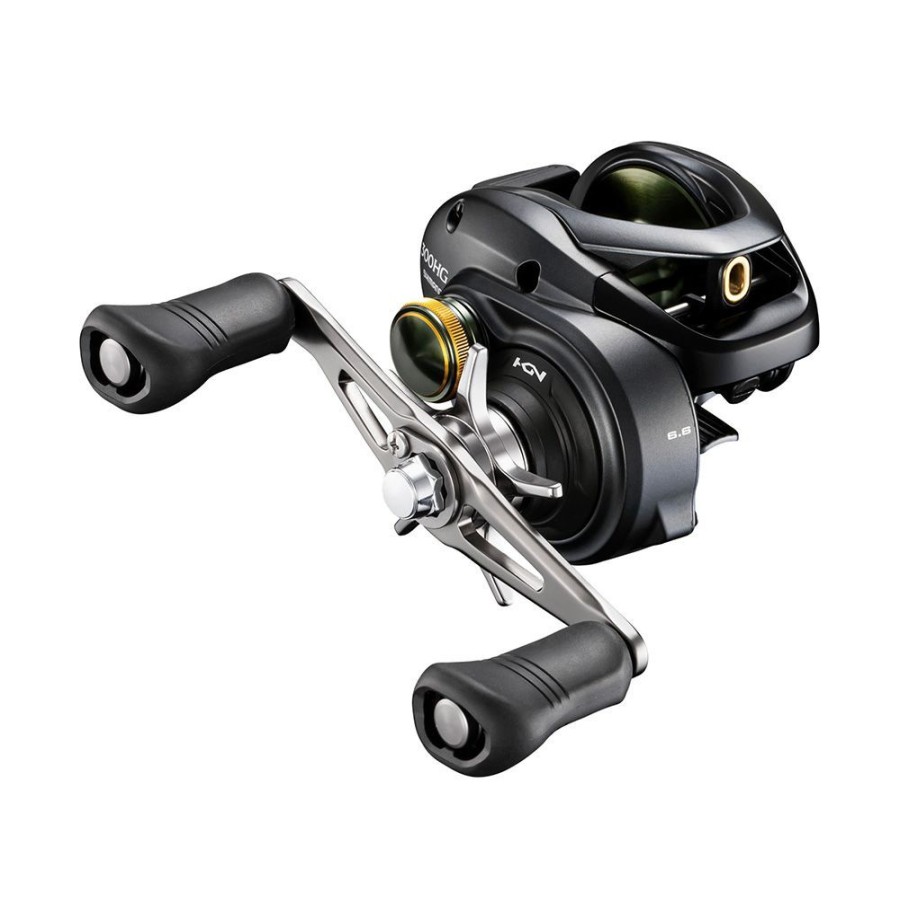 Fishing American Legacy Fishing Casting | Shimano Curado 300K Casting Reel
