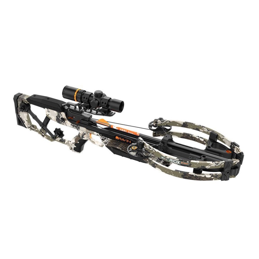 Hunting Ravin Crossbows | Ravin R10X Xk7 Crossbow