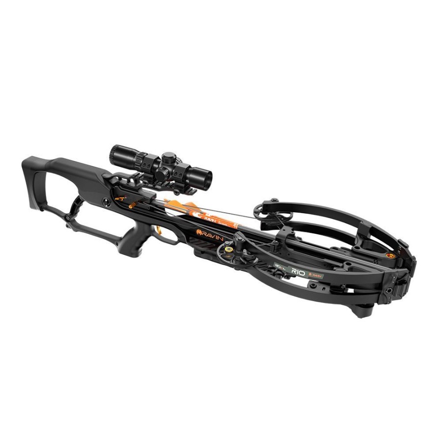 Hunting Ravin Crossbows | Ravin R10 Crossbow