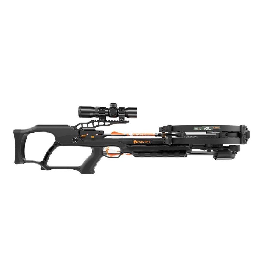 Hunting Ravin Crossbows | Ravin R10 Crossbow