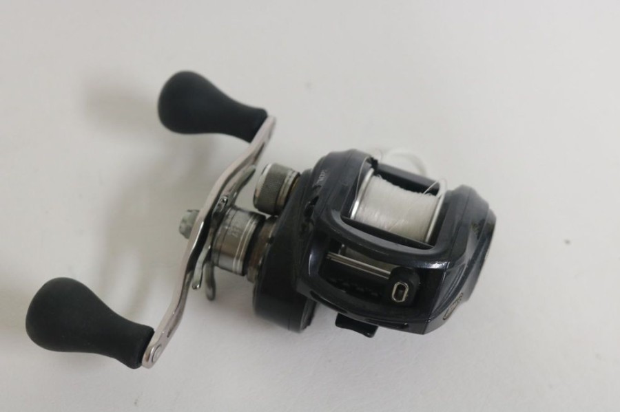 Used Lew's Casting Reels | Lew'S Bb1 Pro Prs1Hz 6.4:1 Rh - Used Casting Reel - Good Condition - American Legacy Fishing, G Loomis Superstore