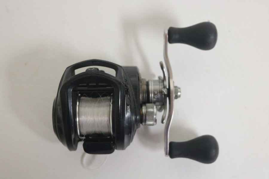 Used Lew's Casting Reels | Lew'S Bb1 Pro Prs1Hz 6.4:1 Rh - Used Casting Reel - Good Condition - American Legacy Fishing, G Loomis Superstore