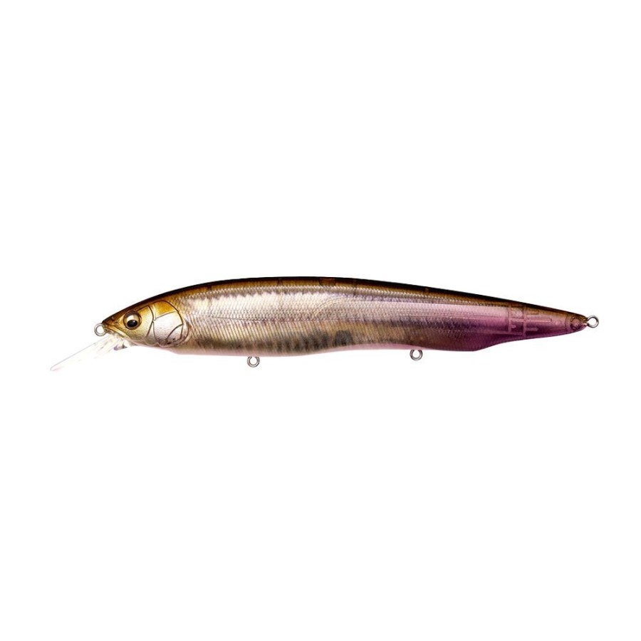 Fishing American Legacy Fishing | Megabass Kanata+1 Jerkbait