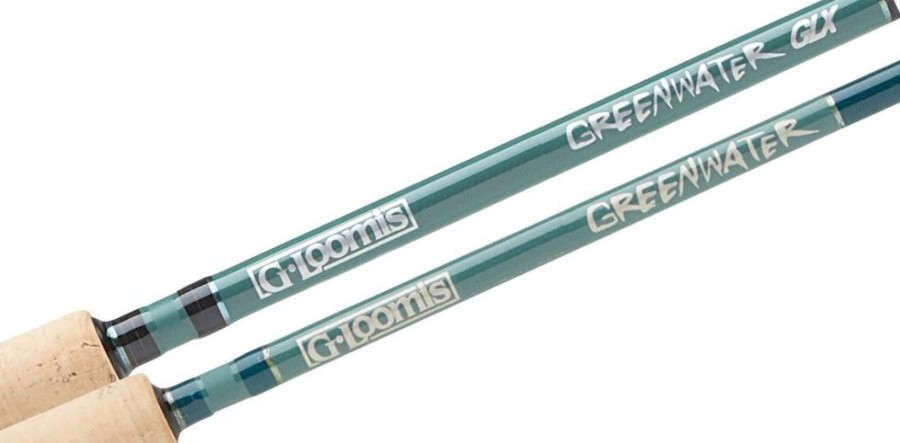 Fishing American Legacy Fishing Spinning Rods | G. Loomis Greenwater Series Saltwater Spinning Rods