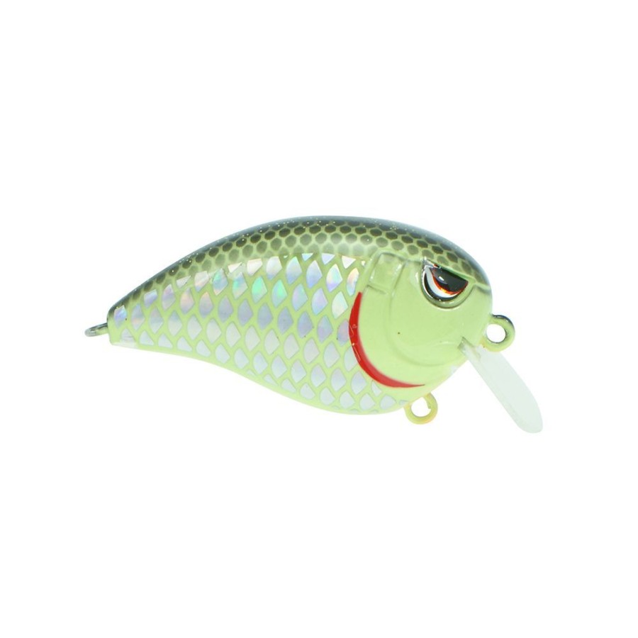 Fishing American Legacy Fishing | Spro Fat John 50 Crankbaits