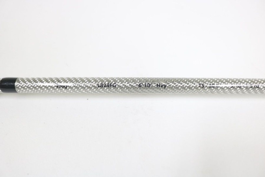 Used American Legacy Fishing Casting Rods | Denali Lithium L824Fg 6'10" Heavy - Used Casting Rod - Excellent Condition - American Legacy Fishing, G Loomis Superstore