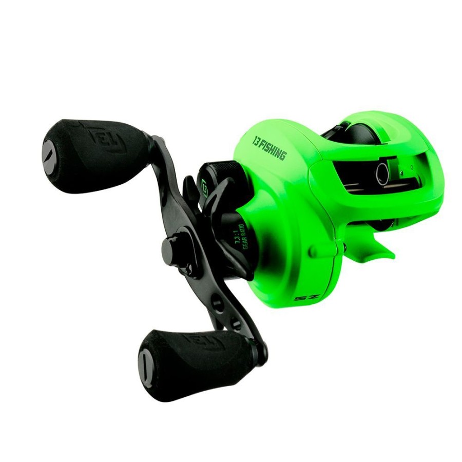 Fishing American Legacy Fishing Casting | 13 Fishing Inception Sport Z Casting Reels