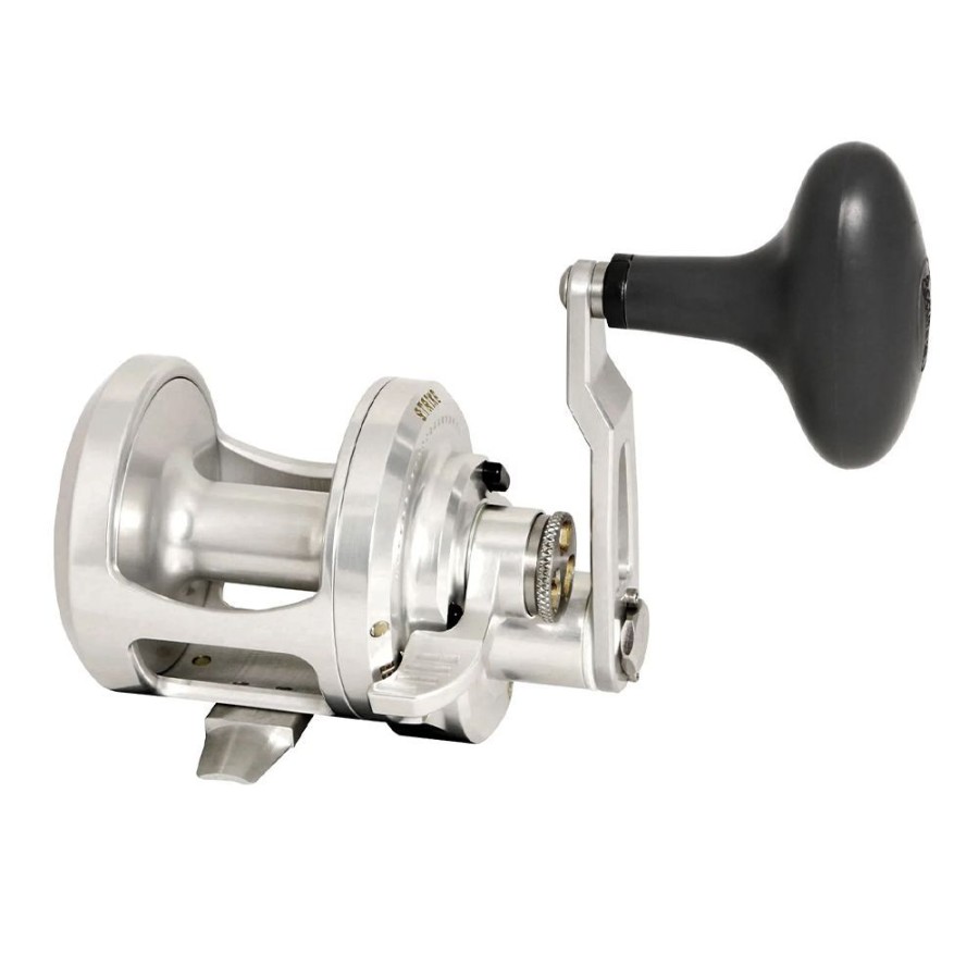 Fishing American Legacy Fishing Casting | Accurate Fury 2-Speed Conventional Reels